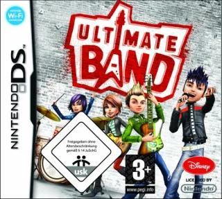 Ultimate Band [Nintendo DS]