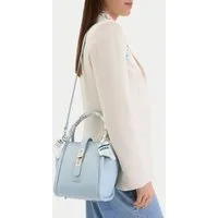 Mexx Handtasche Mexx Damenhandtasche Blau MEXX-EO-MEXX-B-003-09 Hellblau