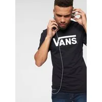 Vans T-Shirt VANS CLASSIC SS TEE Kurzarm, mit Rundhalsausschnitt, aus Baumwolle