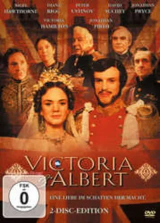 Victoria & Albert - Eine Liebe im Schatten der Macht [2 DVDs]