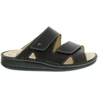 Finn Comfort Finn Comfort Danzig-S Pantolette, Salsa (Glattleder), Onion (braun), W Pantolette