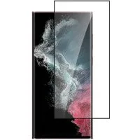 alkaya. Displayschutzglas Displayschutzglas, Panzerglas, Schutzfolie, Displayschutzfolie für Samsung Galaxy 22 Ultra, 9H Härtegrad