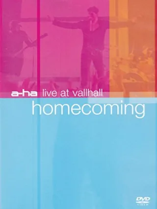 A-HA - Live At Vallhall - Homecoming [DVD] [2002]