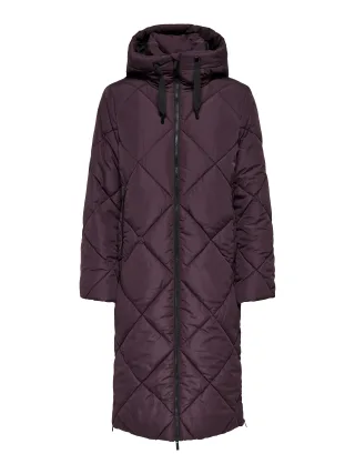 ONLY - ONLMAGGI LONG HOOD PUFFER CC OTW - Gr. - S