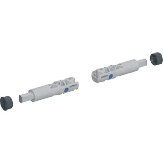 Geberit Set Scharniere f. WC-Sitz, Abs-Auto. 245959001