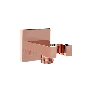 VitrA Universal Square Wandanschlussbogen mit Abgang G 1/2" und integrierter,A4523329 A4523329