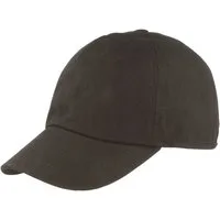 Breiter Baseball Cap Unifarbene Baseball Cap aus 100% Leinen
