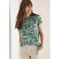 CECIL T-Shirt mit U-Boot-Ausschnitt