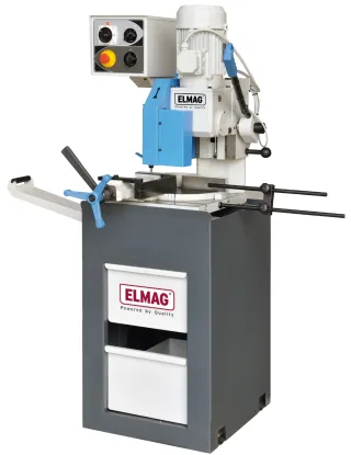 ELMAG Metall-Kreissägemaschine - 78046
