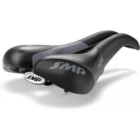 Selle SMP Fahrradsattel Selle SMP Sattel TRK Large/Lady schwarz Damen 272x177mm