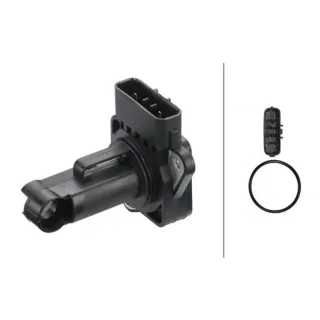 Hella Luftmassenmesser Lexus Toyota 8ET009142-921