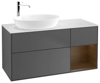 Villeroy & Boch Finion Waschtischunterschrank G93, G931GNGK G931GNGK