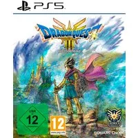 DRAGON QUEST III HD-2D Remake PlayStation 5