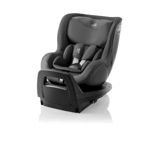 Britax Römer Dualfix 5Z (61-105 cm) Style | Mineral Grey