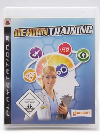 Gehirntraining [Playstation 3]