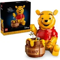 LEGO® Winnie Puuh (43300), LEGO Disney Classic Konstruktionsspielsteine, (1399 St)
