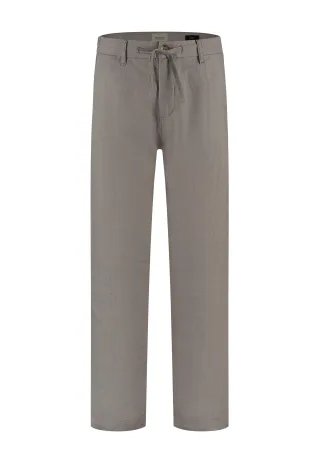 Dstrezzed - DS_James Beach Pant grey brown - Gr. - 33