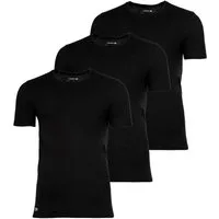 Lacoste T-Shirt Herren T-Shirt 3er Pack Baumwolle (Packung, 3er Pack)