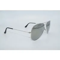 Ray-Ban Sonnenbrille RAY BAN Sonnenbrille Sunglasses RB 3025 003 59 Gr.58 Aviator