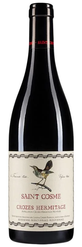 Crozes-Hermitage - 2023 - Saint Cosme - Französischer Rotwein