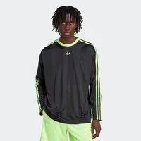 adidas Originals Langarmshirt ADIDAS ADICOLOR JACQUARD LONG-SLEEVE JERSEY