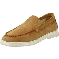 Gant Boery Slipper Bootsschuh, Sommerschuh, Mokassin mit Lederfutter