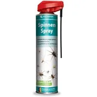 HOTREGA® Vergrämungsmittel Spinnenabwehr 600ml Spray für Haus, Keller & Lager, gebrauchsfertig, 0.6 l