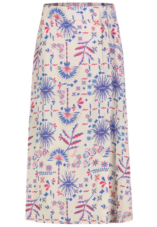 Authentic Style - RE9CIFJvY2s= ethno: nude beige-blue - Gr. - XL