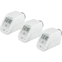 Homematic IP Heizkörperthermostat – basic 3er Set Smart-Home-Steuerelement