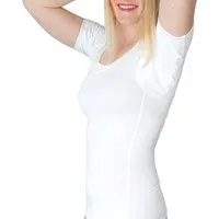 Odaban Funktionsshirt odaban® kühlendes Anti-Schweiß Shirt Frauen + Achselpads
