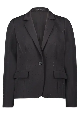 Betty Barclay - Kurzblazer schwarz - Gr. - 42