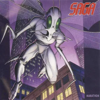 Marathon (2lp/180g/Gatefold) [Vinyl LP]