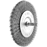 Parkside Fugenbürste für Lidl Universalbürste PUB 500 A1, Modelle EFB Fleurelle FEF400  Gardenline GFB 400 Grizzly Tools EFB 400  Grizzly Tools EFB 401 Hanseatic EFB 401 Fugenbürste, (k.A)