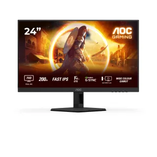 AOC G4 24G4HRE 24 Fast IPS | 24g4hre | Flachbildschirm (TFT/LCD) - 60,5 cm