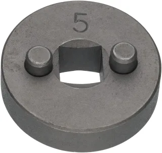 VIGOR Adapterplatte 5, V3760-5