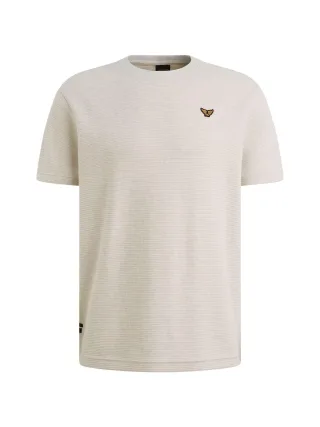 PME Legend - two tone textured stripe bone white - Gr. - 3XL