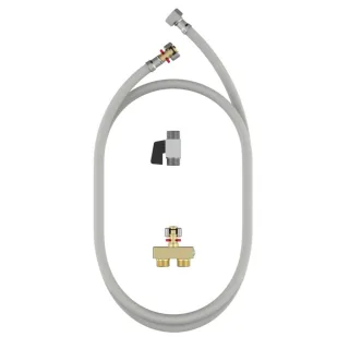 TOTO Anschlussset für WASHLET mit verdeckten Anschlüssen,SP10695UN SP10695UN