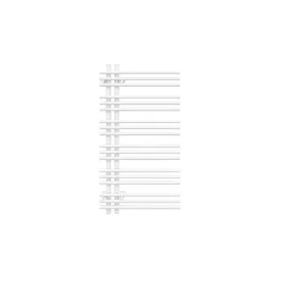 Zehnder Yucca Design Heizkörper ZY300148B1000 87,2 x 4,7 x 47,8 cm, weiß RAL 9016, YA-090-050