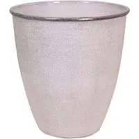 tegawo Übertopf Vase Metall