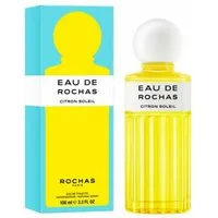 Rochas Eau de Toilette Citron Soleil Eau De Toilette Spray 100ml