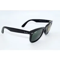 Ray-Ban Sonnenbrille RAY BAN Sonnenbrille Sunglasses RB 2140 F 901 Gr.52 WAYFARER