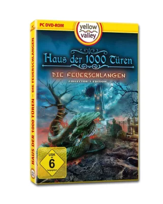 Haus der 1000 Türen: Feuerschlangen (Yellow Valley) [PC]