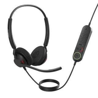 Jabra Engage 40 Stereo | 4099-419-279 | Headset - On-Ear