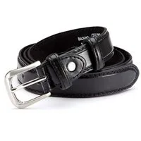 BEZLIT Eyewear Ledergürtel Herren Anzug Hosen Gürtel (1-St) im klassischen Design