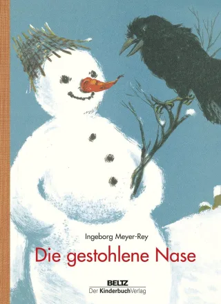 Die gestohlene Nase: Bilderbuch [Gebundene Ausgabe] [2014] Meyer-Rey Ingeborg