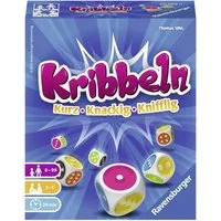 Ravensburger Spiel Kribbeln, Made in Europe
