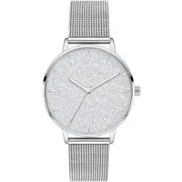 Tamaris Quarzuhr The Sparkling Dial Edelstahl