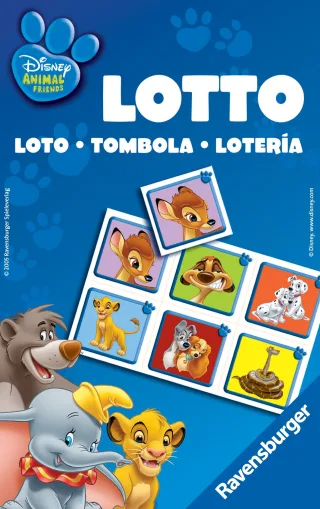 Lotto - Ravensburger 23200