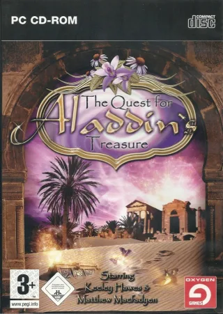 The Quest for Aladdin's Treasure - [UK-Import] [für PC]