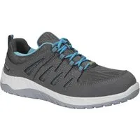 ELTEN MADDIE grey Low ESD S1PS Sicherheitsschuh (Schuhkarton, Paar)